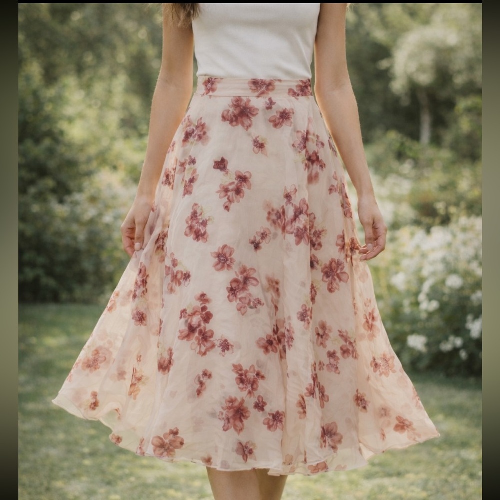 Lafayette 148 New York  Skirt